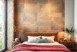 29 Gorgeous Bedroom Accent Wall Ideas Inspired by Nature’s Beauty