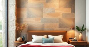 29 Gorgeous Bedroom Accent Wall Ideas Inspired by Nature’s Beauty