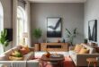 29 Enchanting Cottagecore Aesthetic Living Room Ideas to Inspire Your Home