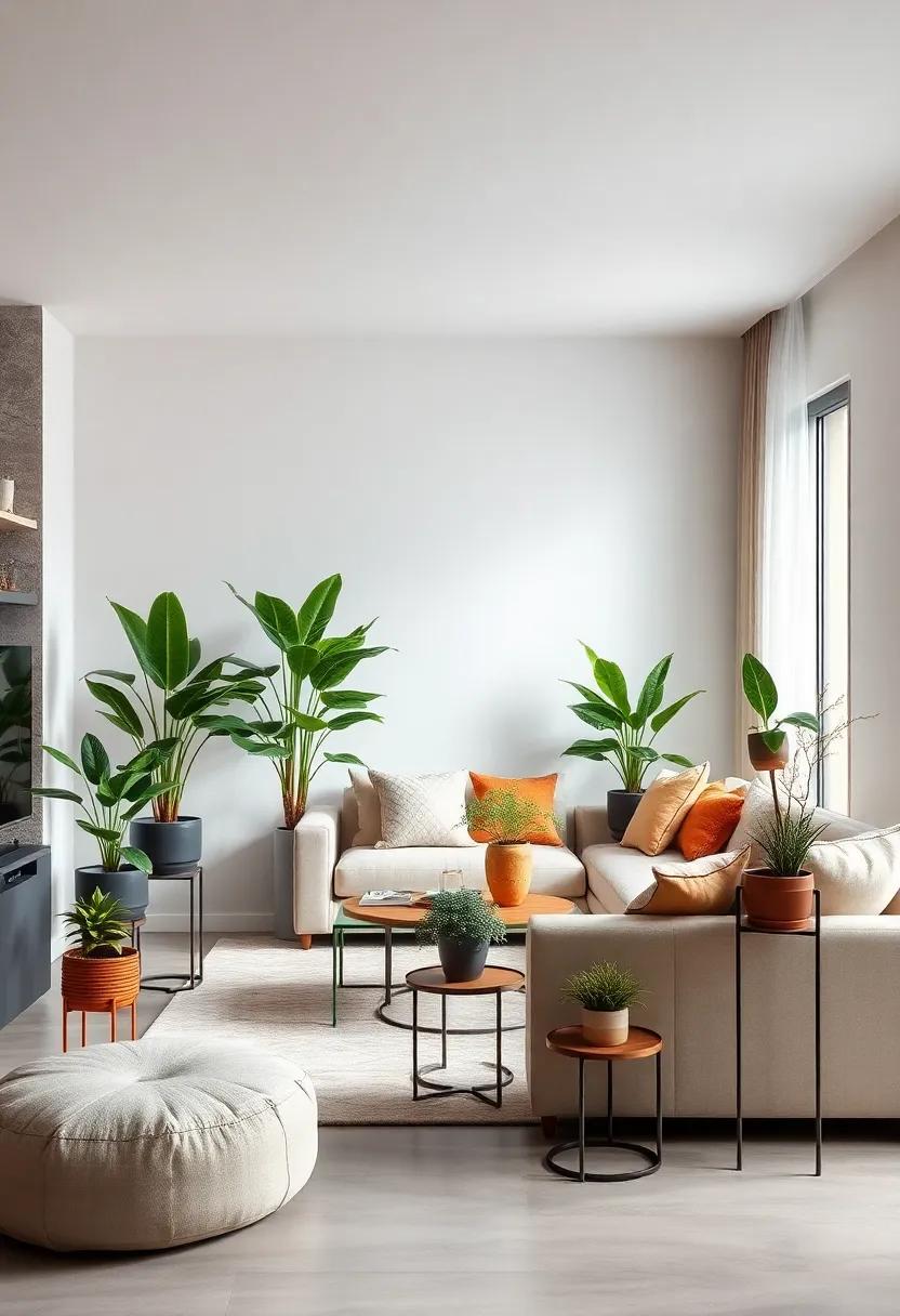 showcasing Your style: How to Personalize Your⁤ Plant Stand Decor
