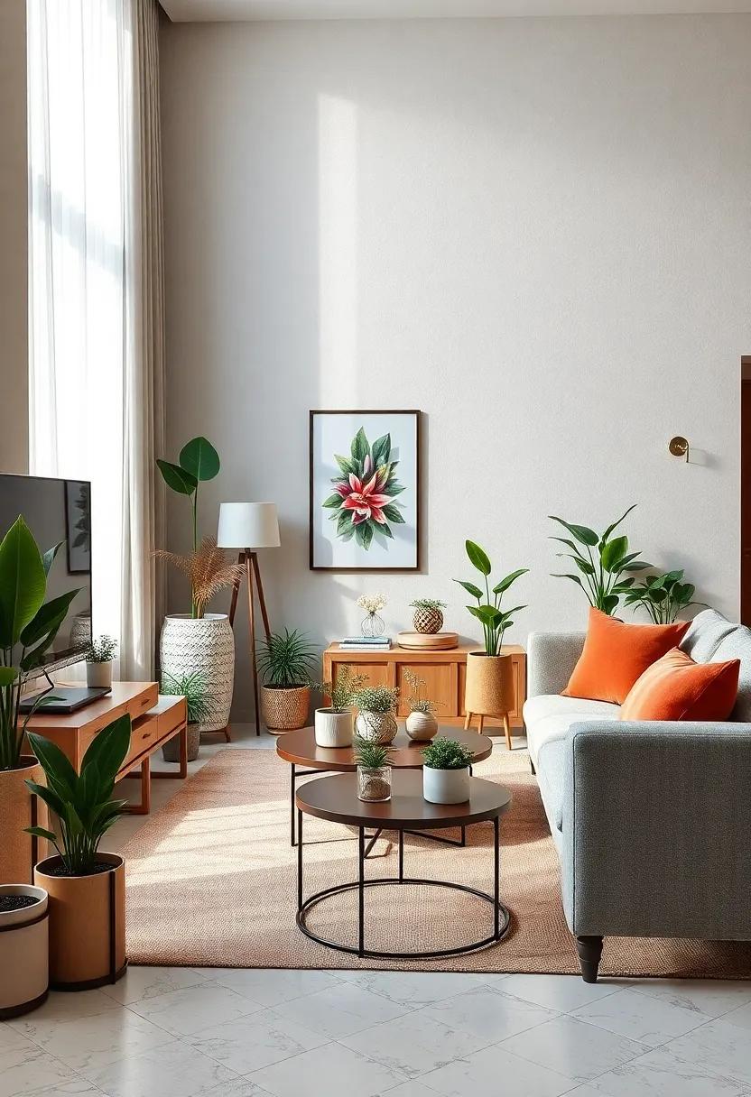 Eco-Friendly Plant‌ Stands: Sustainable Choices ‍for Your Living Room