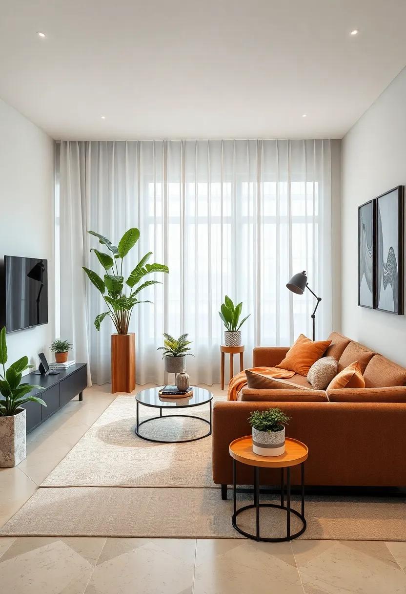Combining ‍Art and Nature: Sculptural Plant Stands as ⁢Focal⁢ Points