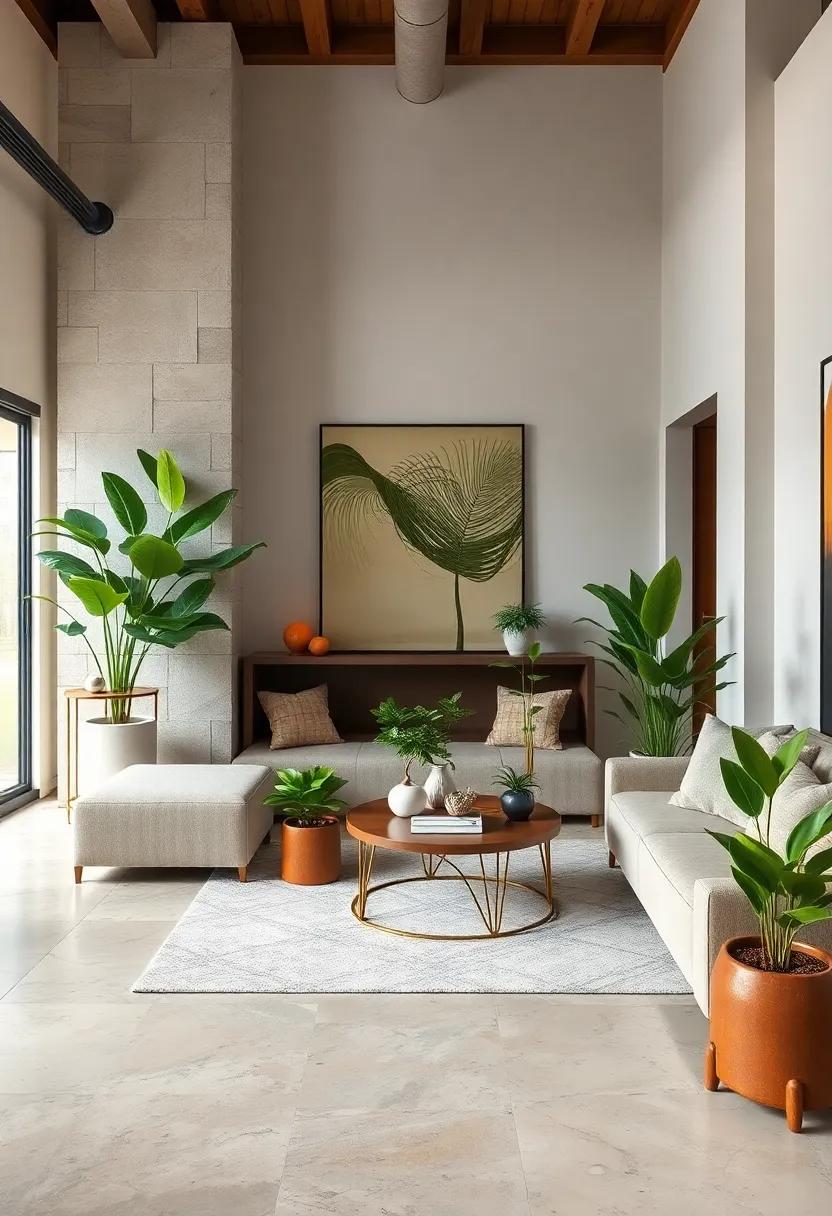 Transitional Styles: blending Plant Stands Across Decor ‍Themes
