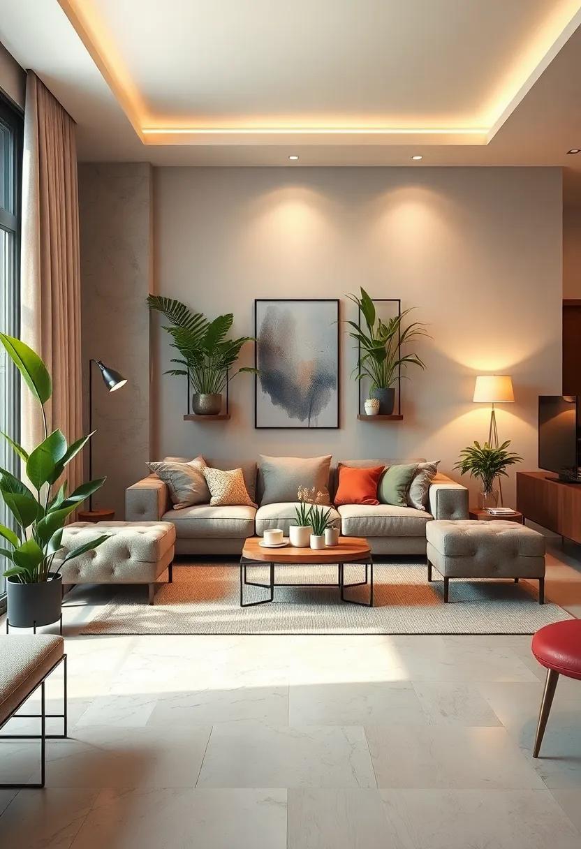 floating Plant Stands: Innovative Ways to Save Floor Space
