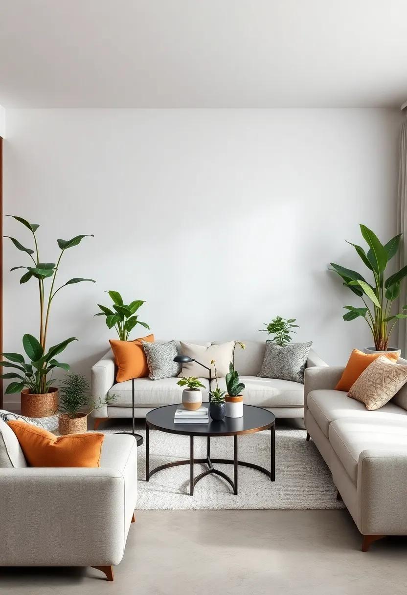 Modern Minimalist Plant Stands: A​ Fresh Approach to Nature Indoors