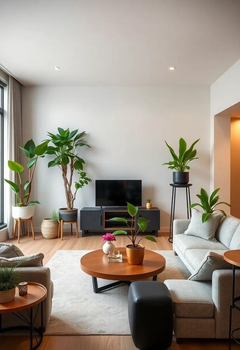 Small Space Solutions: Clever Plant Stand Designs for Compact Living