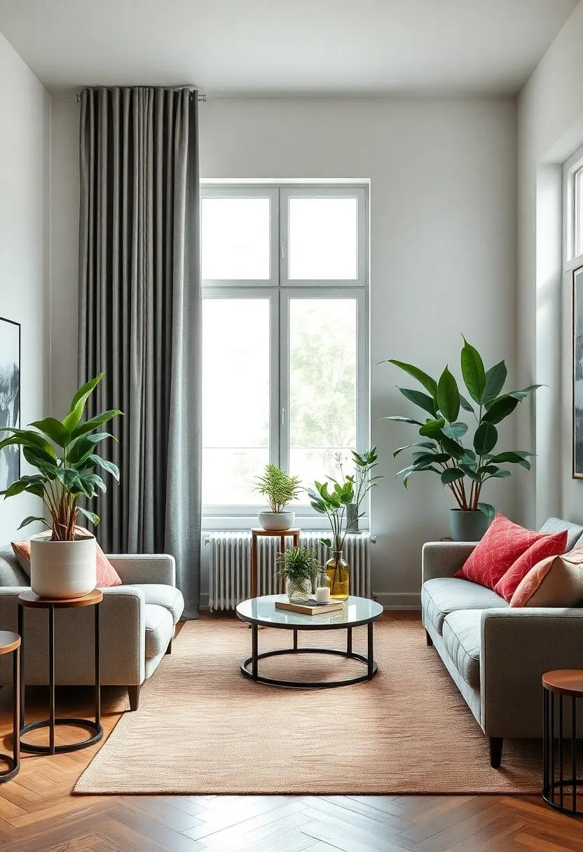 Statement Pieces: Bold Plant Stands⁢ That demand Attention