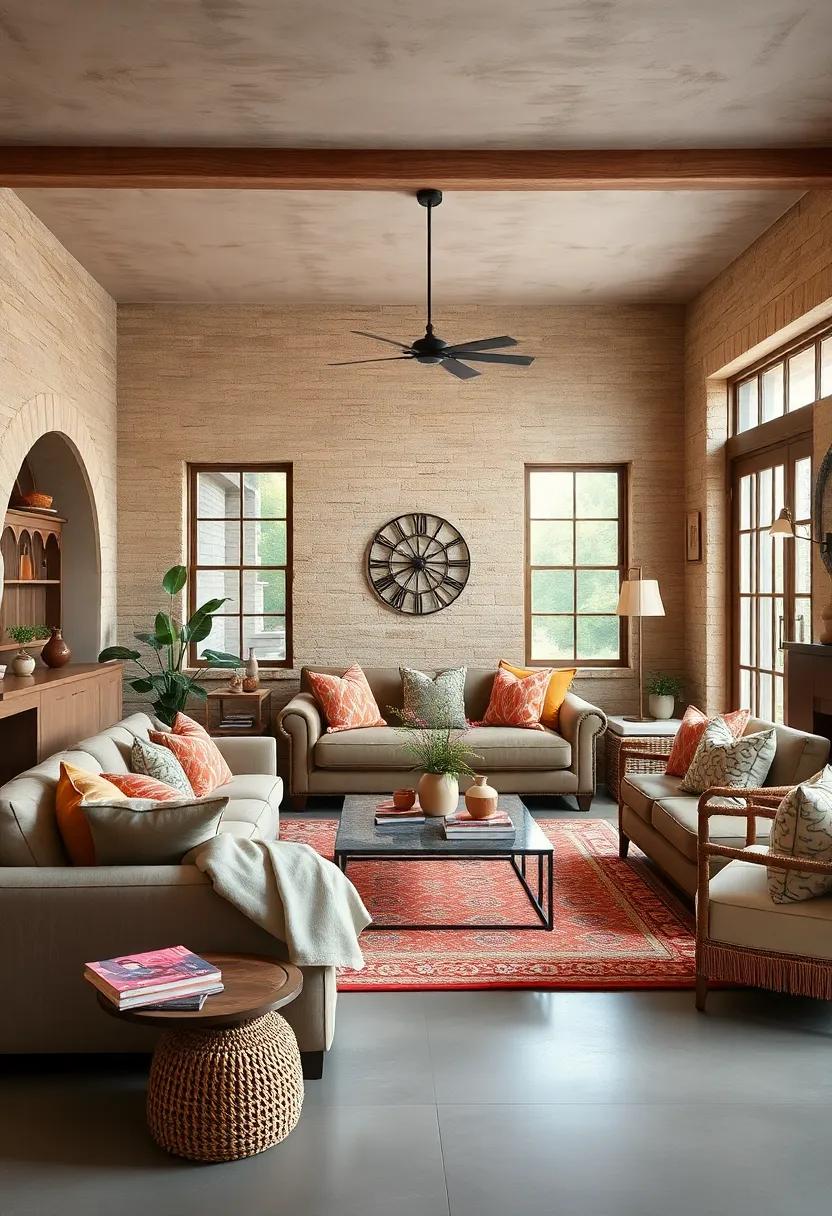 Personal⁣ Touches: Infuse your ​personality into the space with family heirlooms or ⁣favorite⁣ travel⁢ souvenirs, creating⁢ a home that tells your story