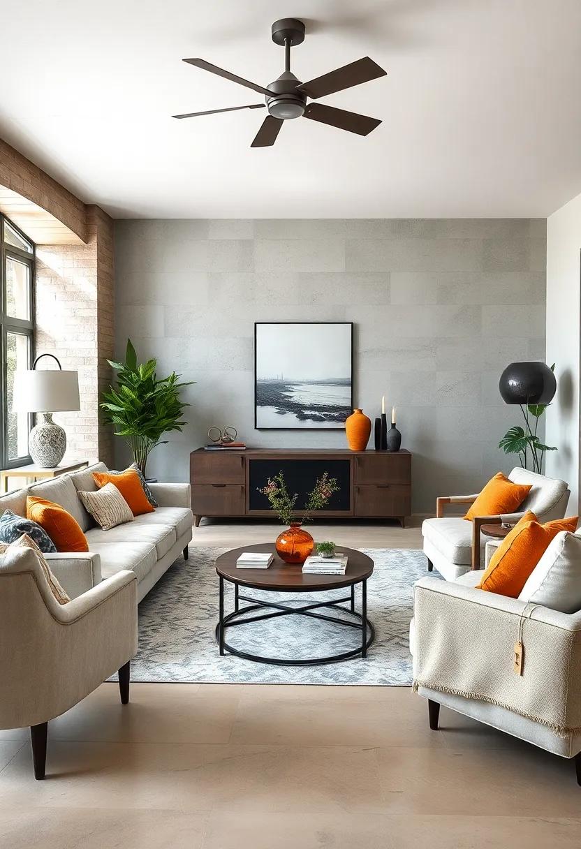 Emphasize⁣ Symmetry: Arrange furniture​ and ‌decor⁣ to create a balanced look​ that ‍feels intentional ⁢and harmonious
