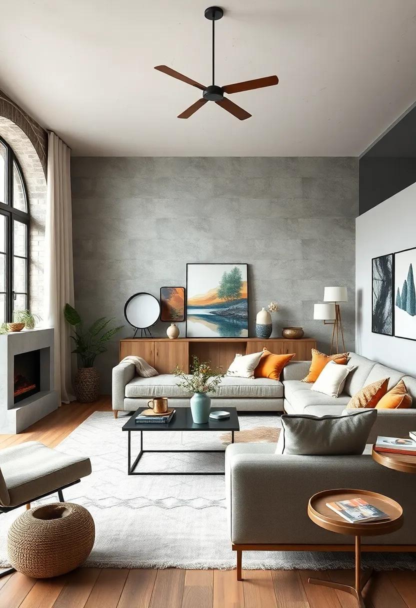Personalize with Meaningful Objects: Display travel ‍souvenirs, heirlooms, or handmade goods that tell your story and add‍ character to the space