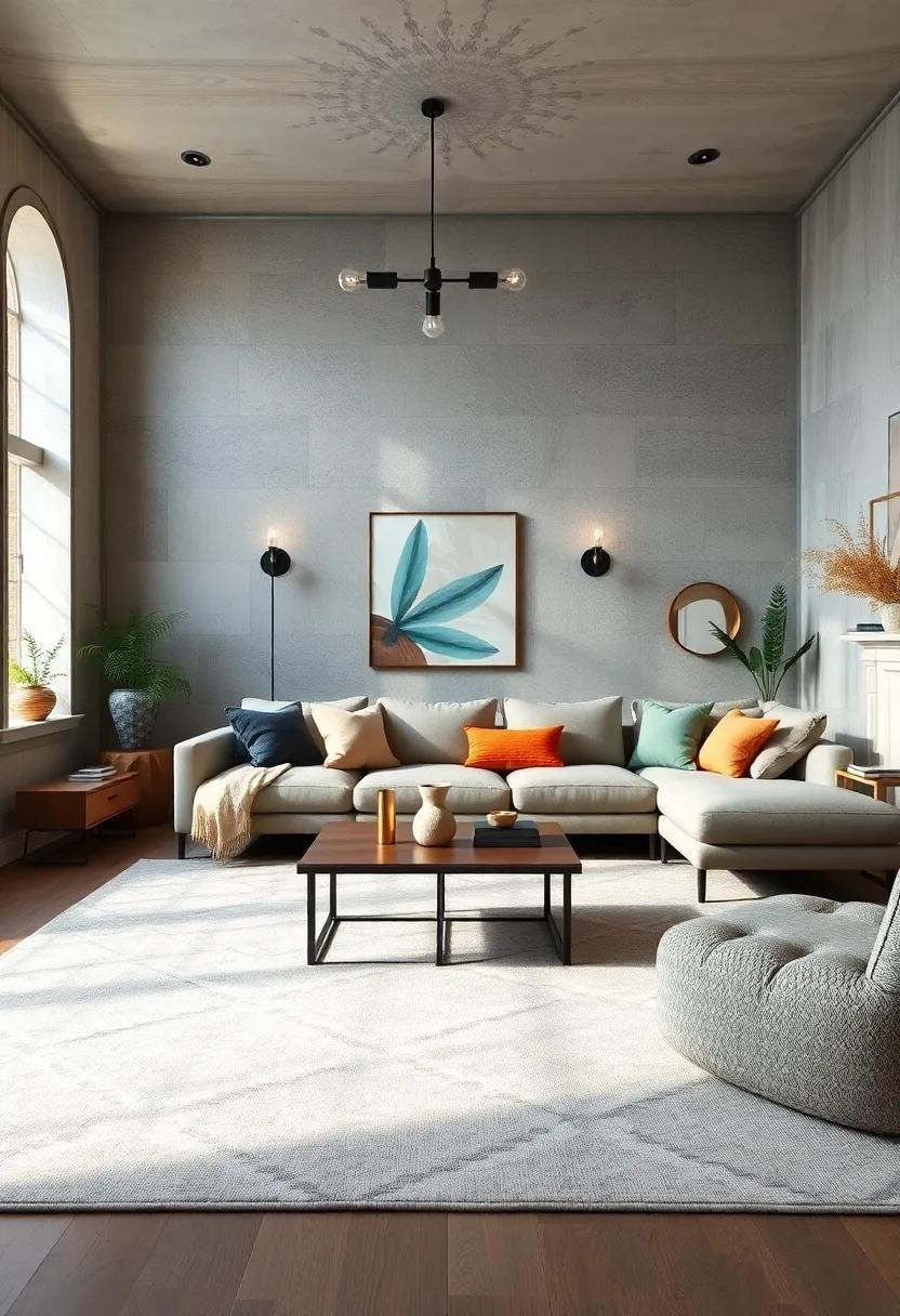 Select Sleek,Minimalist Furniture: Choose pieces with clean lines ‌and simple forms to maintain an uncluttered⁢ aesthetic