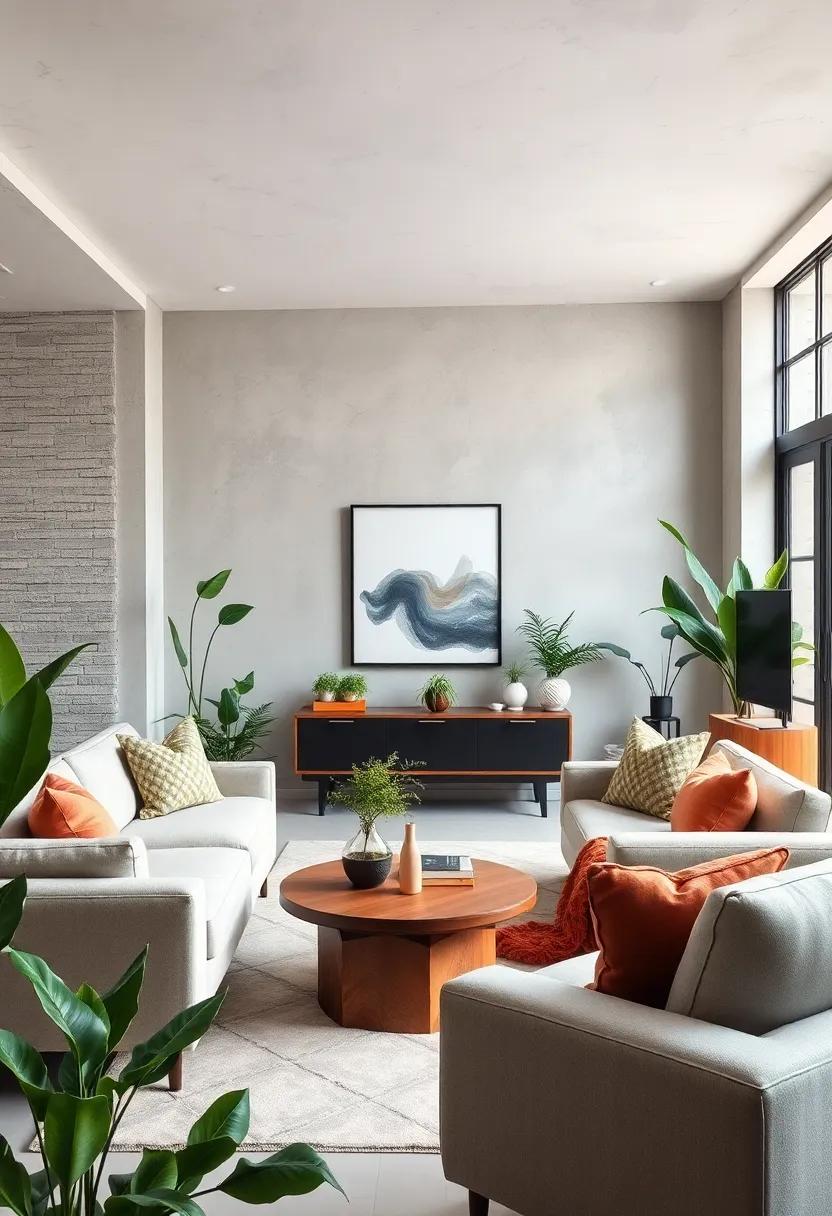 Incorporate Plants: ‌Add greenery with ⁢indoor plants or terrariums to introduce life and color into⁣ the industrial setting