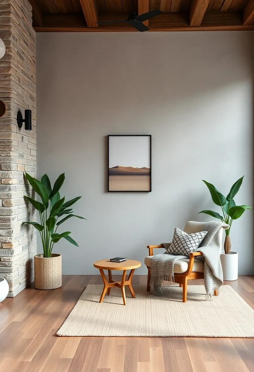Create a Cozy Corner:‍ Add a ‍reading nook with a comfy chair, blanket, and a small ⁢table for⁤ a welcoming atmosphere