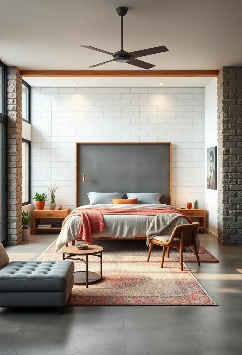 Modern Farmhouse: Combine rustic charm with contemporary touches by ⁢using reclaimed wood, shiplap accents, and vintage decor elements