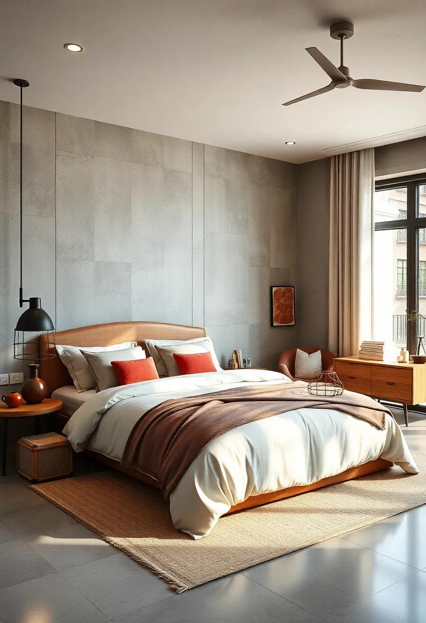 Seasonal Decor: Refresh your bedroom decor seasonally with changing textiles and accessories that​ reflect the beauty ‌of each season