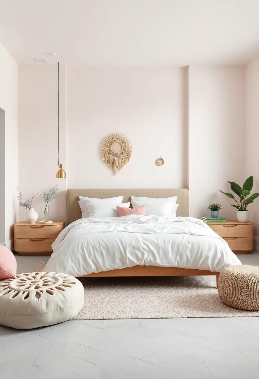 Soft ​Pastel Crafts:‌ Get creative with⁤ DIY projects that ‌incorporate pastels,⁣ such as painted mason ⁤jars for storage‍ or handmade wall hangings