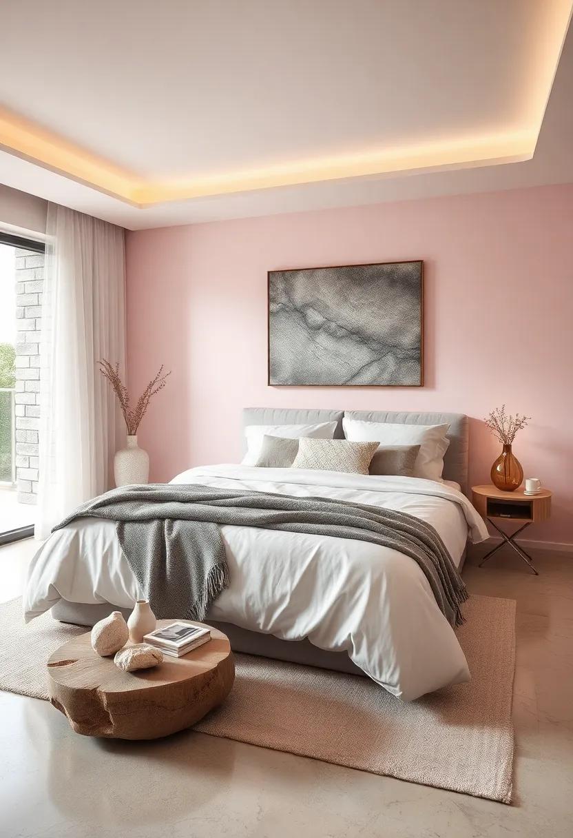 Playful ⁣Accent Furniture: ‍Incorporate a pastel accent chair ‍or side table that serves as a delightful pop⁣ of color without overwhelming the space