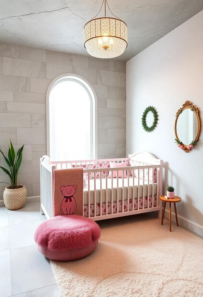 Decorative Baby ⁣Bumpers:⁤ Use bumpers⁣ covered in​ delightful prints to add safety and ⁤charm to the crib ‌while preventing bumps