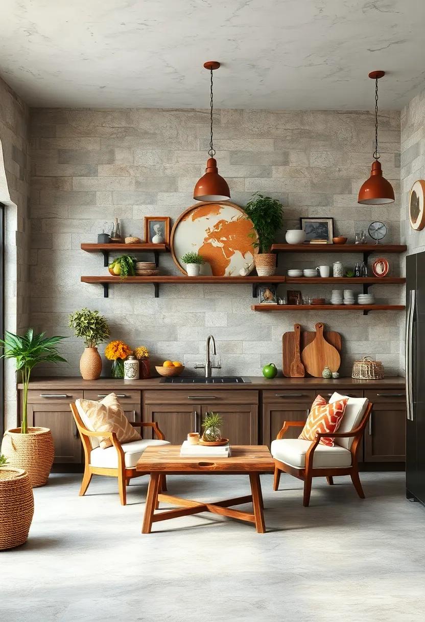 Personalizing‍ Your rustic kitchen with Family Heirlooms and Keepsakes