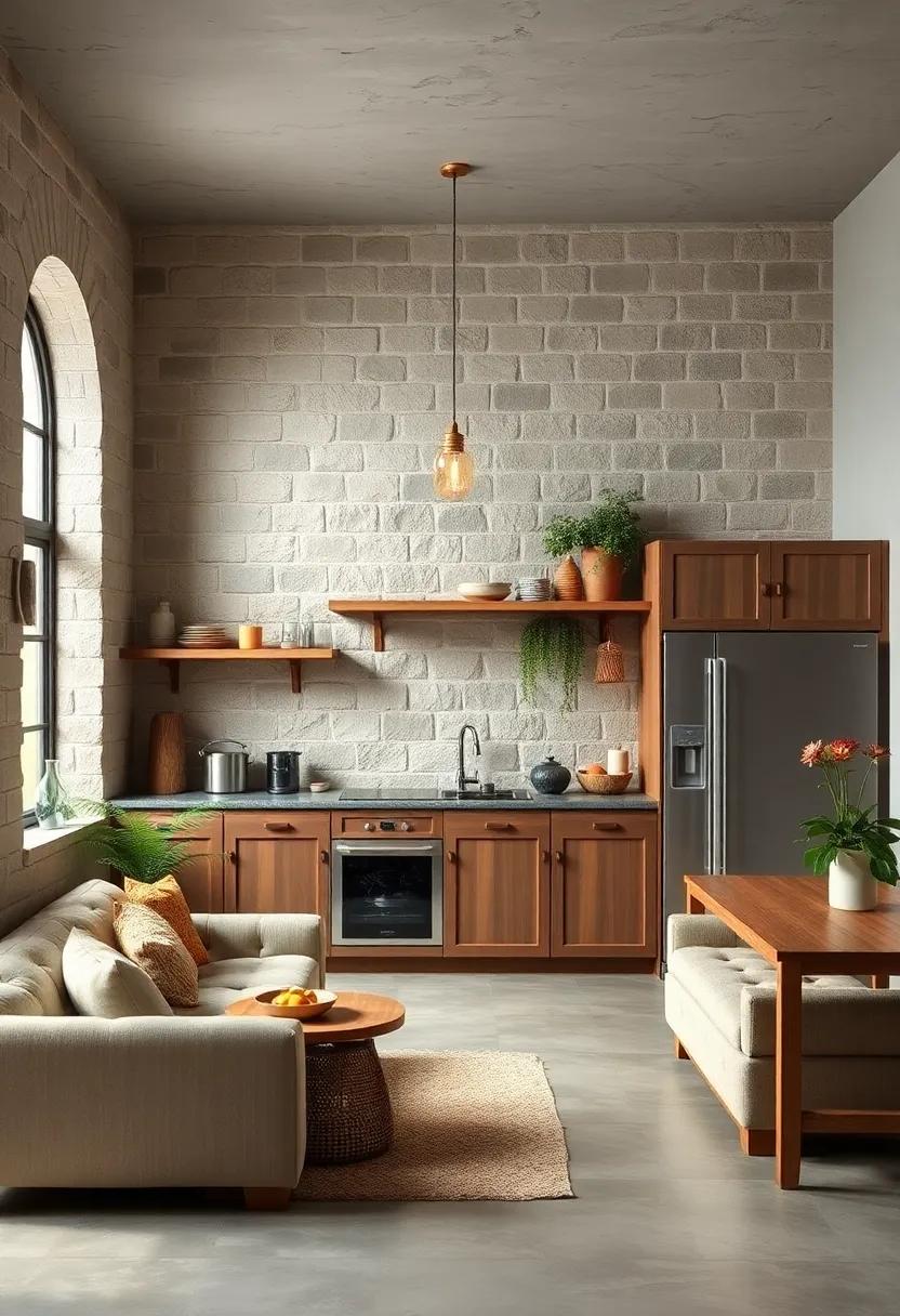 The​ Role of Natural Textiles in Creating Cozy ​Kitchen Environments