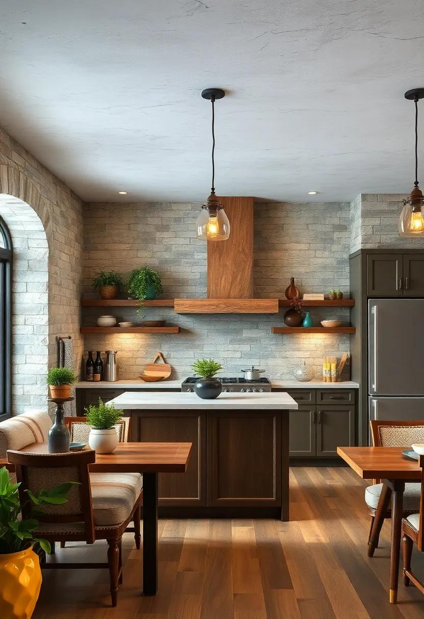 Rustic Lighting Fixtures That Add Character and Warmth to⁢ Your ​Kitchen