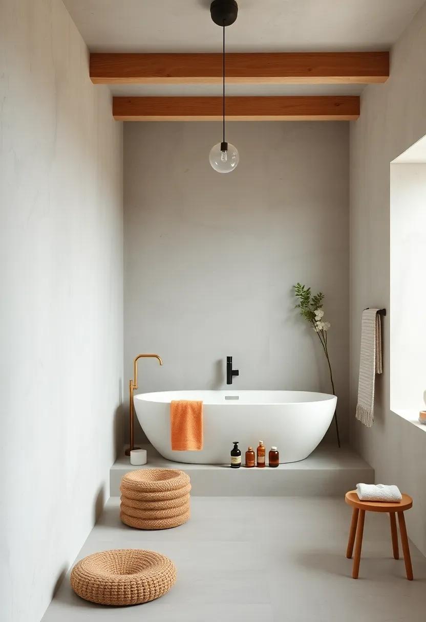 Minimalist Accessories: Choose a few essential accessories and decorative items that reflect your style without cluttering the space