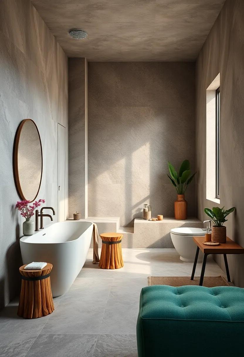 Creating an Inviting ​Atmosphere Through Color Palettes Inspired by Nature