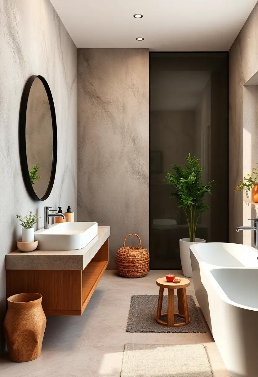 Selecting Sustainable Accessories‍ That⁢ Add⁤ Charm and ​Function ‌to​ Your‌ Bathroom