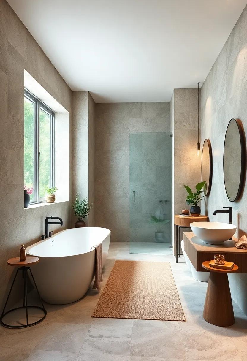 Transforming Your Space With‍ Eco-friendly Materials For Sustainable Bathroom‌ Design