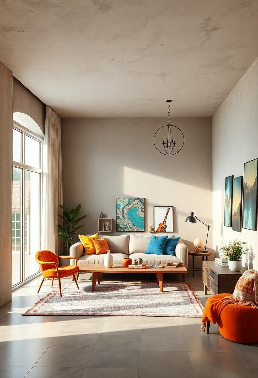 Artistic Expression: Crafting a Creative Space ​for the⁤ Aspiring Artist