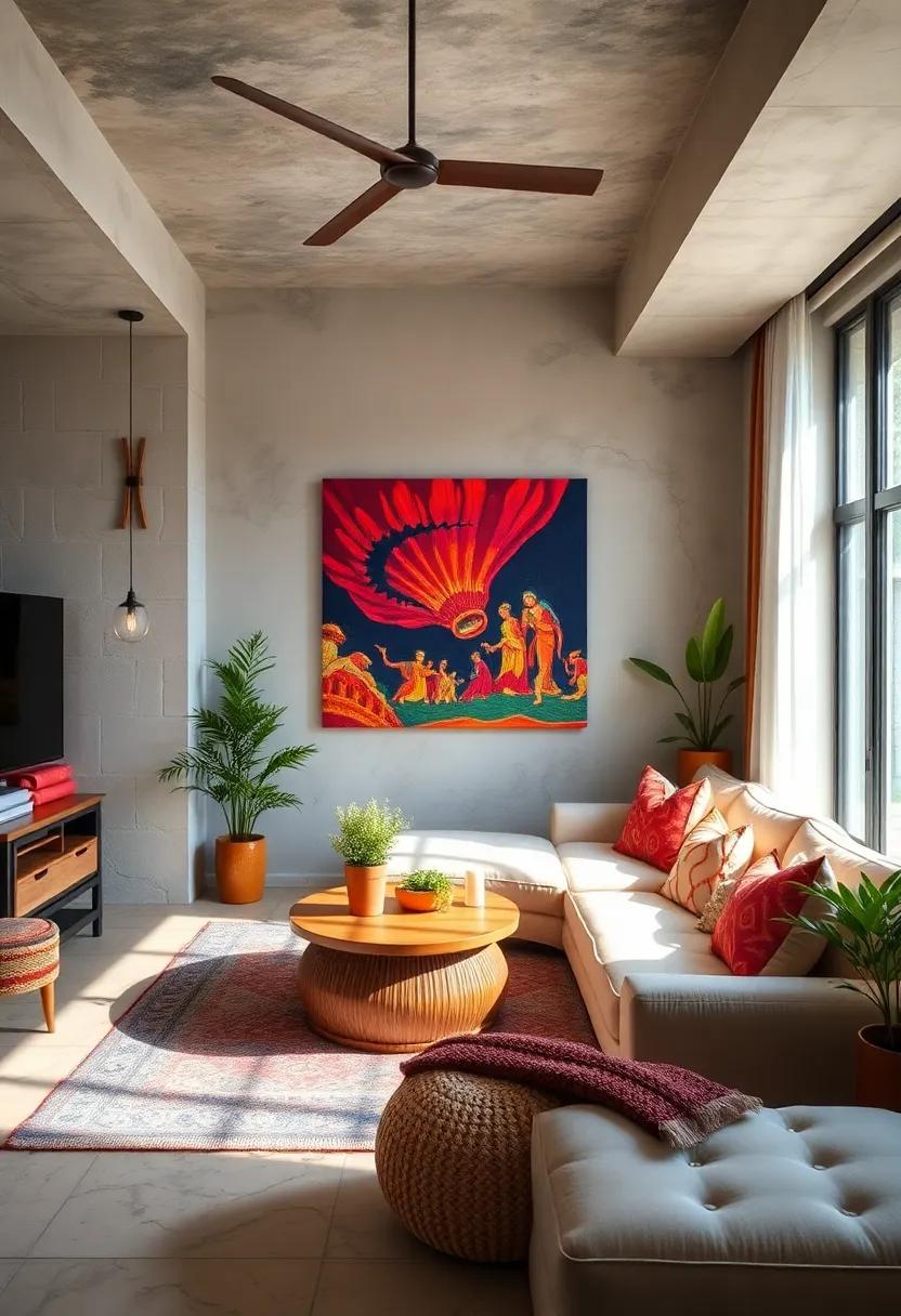 Cultural Corners: Celebrating Heritage Through Thoughtful Decor