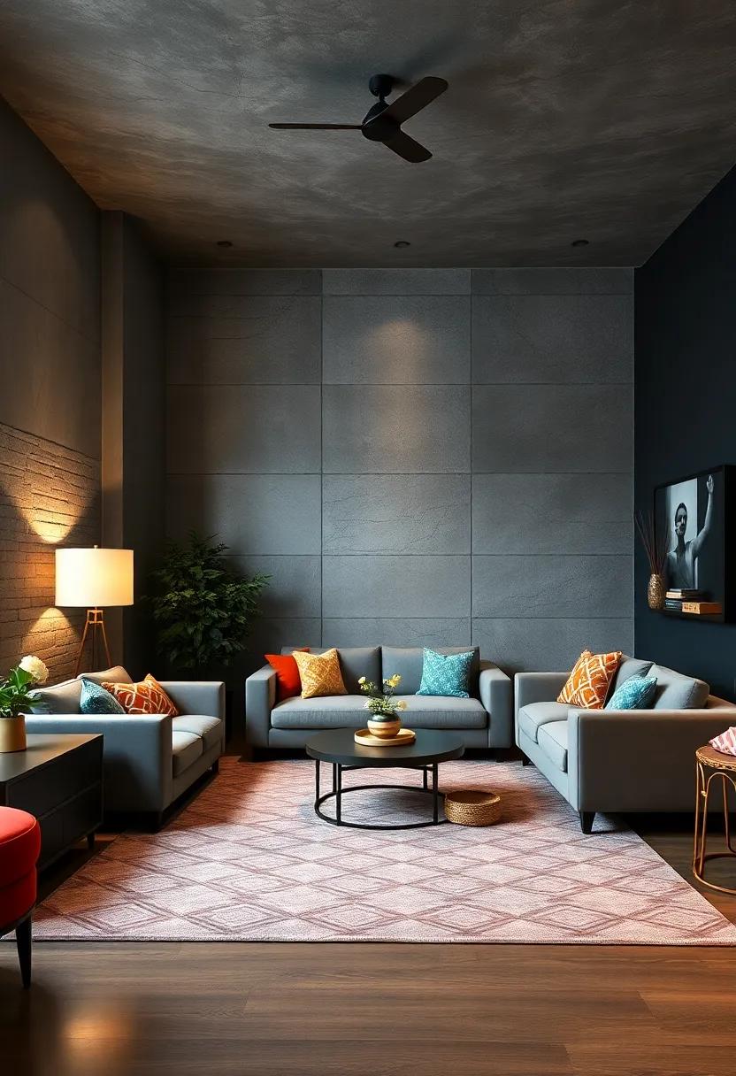 Movie Buff ⁣Mashup: Designing⁤ a Theatre-Themed Sanctuary
