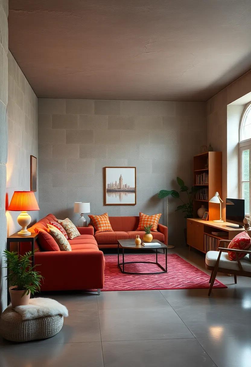 Retro Revival: Nostalgic Decor for the Vintage Soul