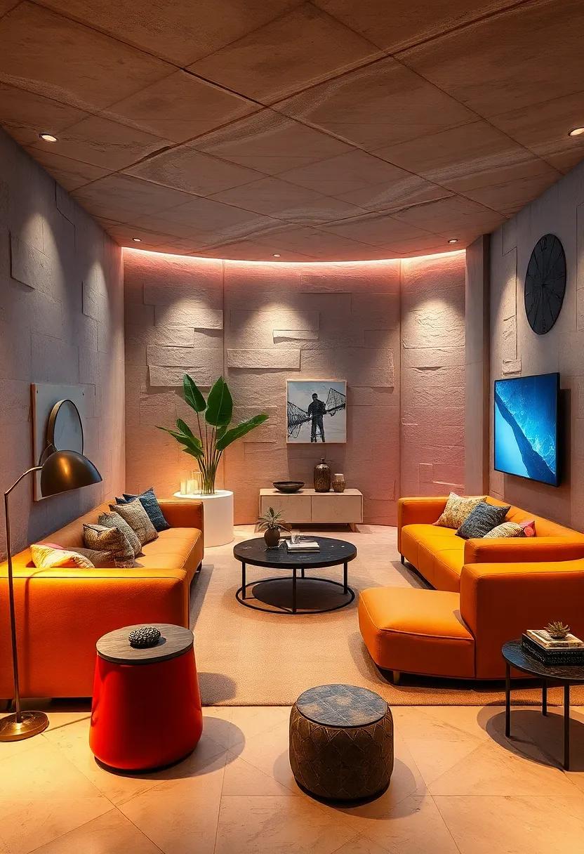 Science ⁤Fiction Sanctuary: Exploring ‌Futuristic Designs for Imaginations