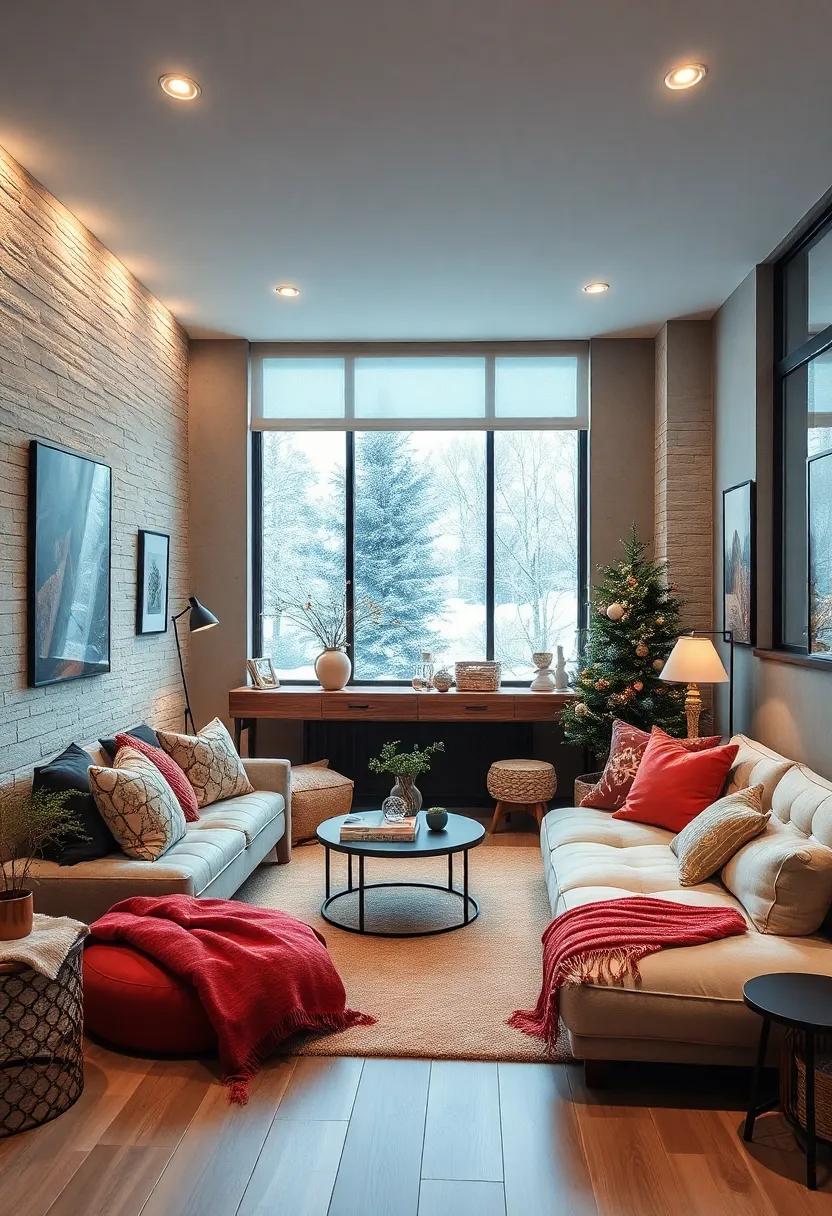 Winter‌ Wonderland: Inviting Cozy Elements for Chilly ‌Days