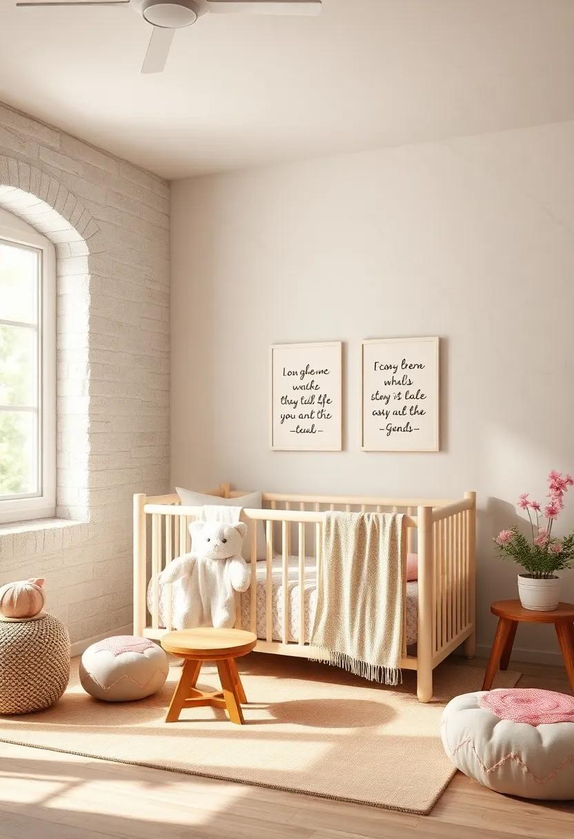 Fairy Tale Quotes: Adorn the walls with​ framed quotes from‍ classic‍ fairy tales⁤ or poems to inspire a ⁢love for ⁢stories and dreams