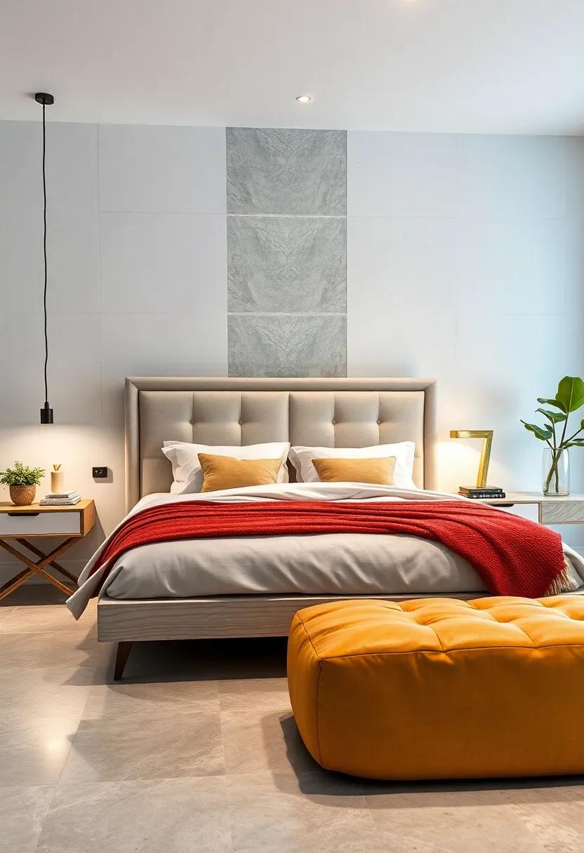 Luxurious Upholstery: Pair your white wood bed⁣ with an upholstered headboard for the ⁢ultimate in comfort and⁤ elegance, adding⁣ texture⁣ to your bedroom
