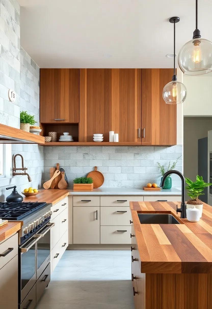 25 Brilliant Reasons to Choose Butcher Block Countertops for Your Kitchen Makeover
