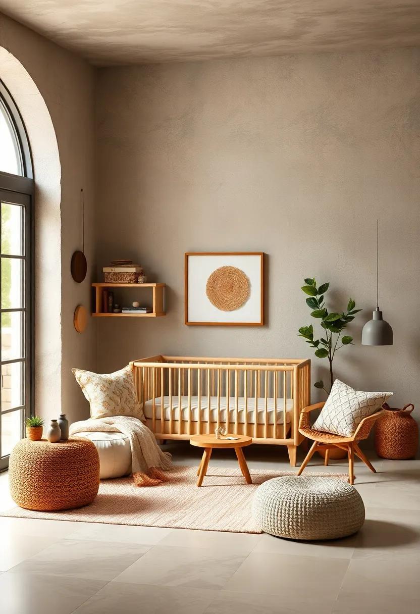 24 Earth-Toned Nursery Inspo Ideas for Creating a Cozy Boy’s Space