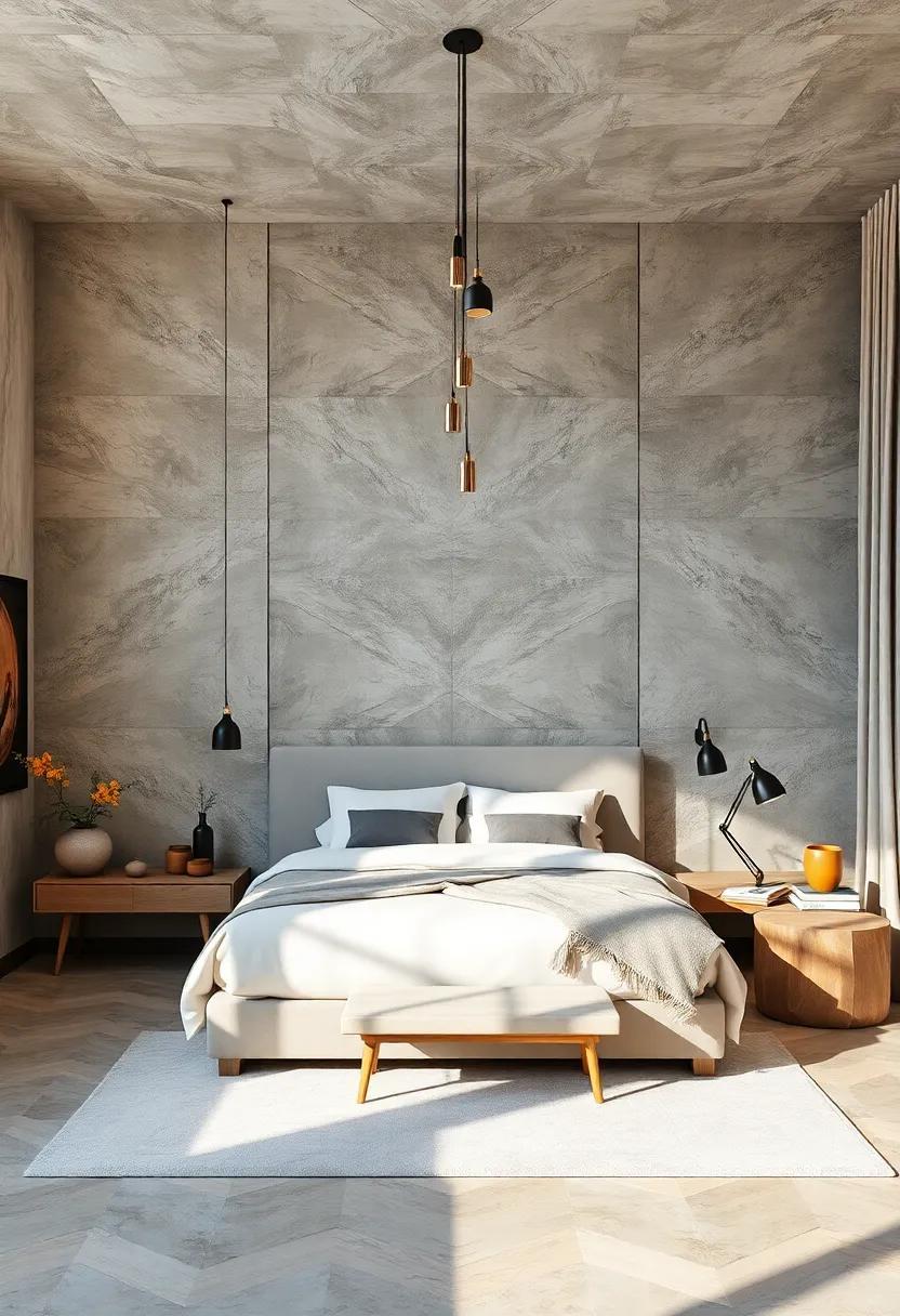 25 Inspiring Bedroom Layout Ideas to Perfectly Accommodate Your King-Size Bed