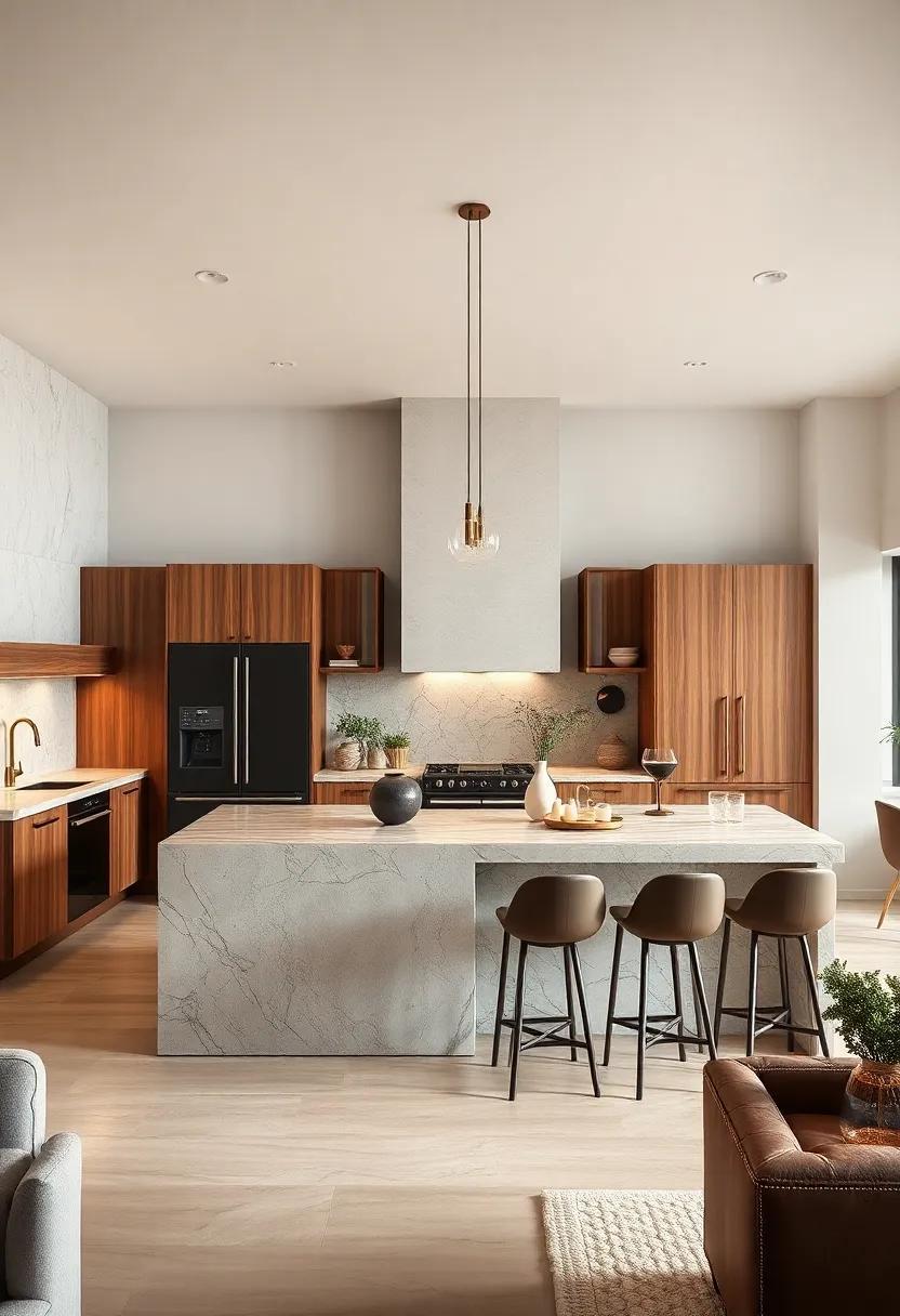 27 Stunning Luxury Kitchen Islands to Elevate Your Culinary Space