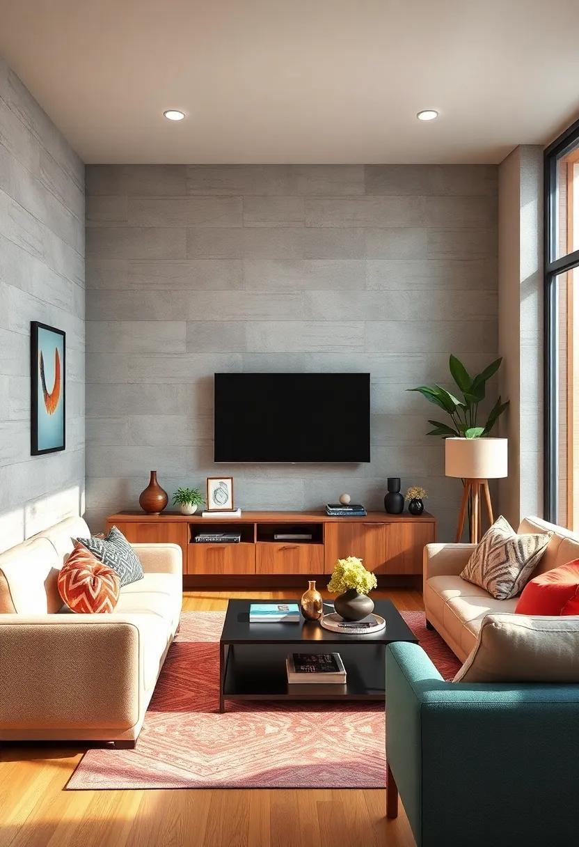 25 Smart Storage Solutions for Electronics in Your Small Living Room