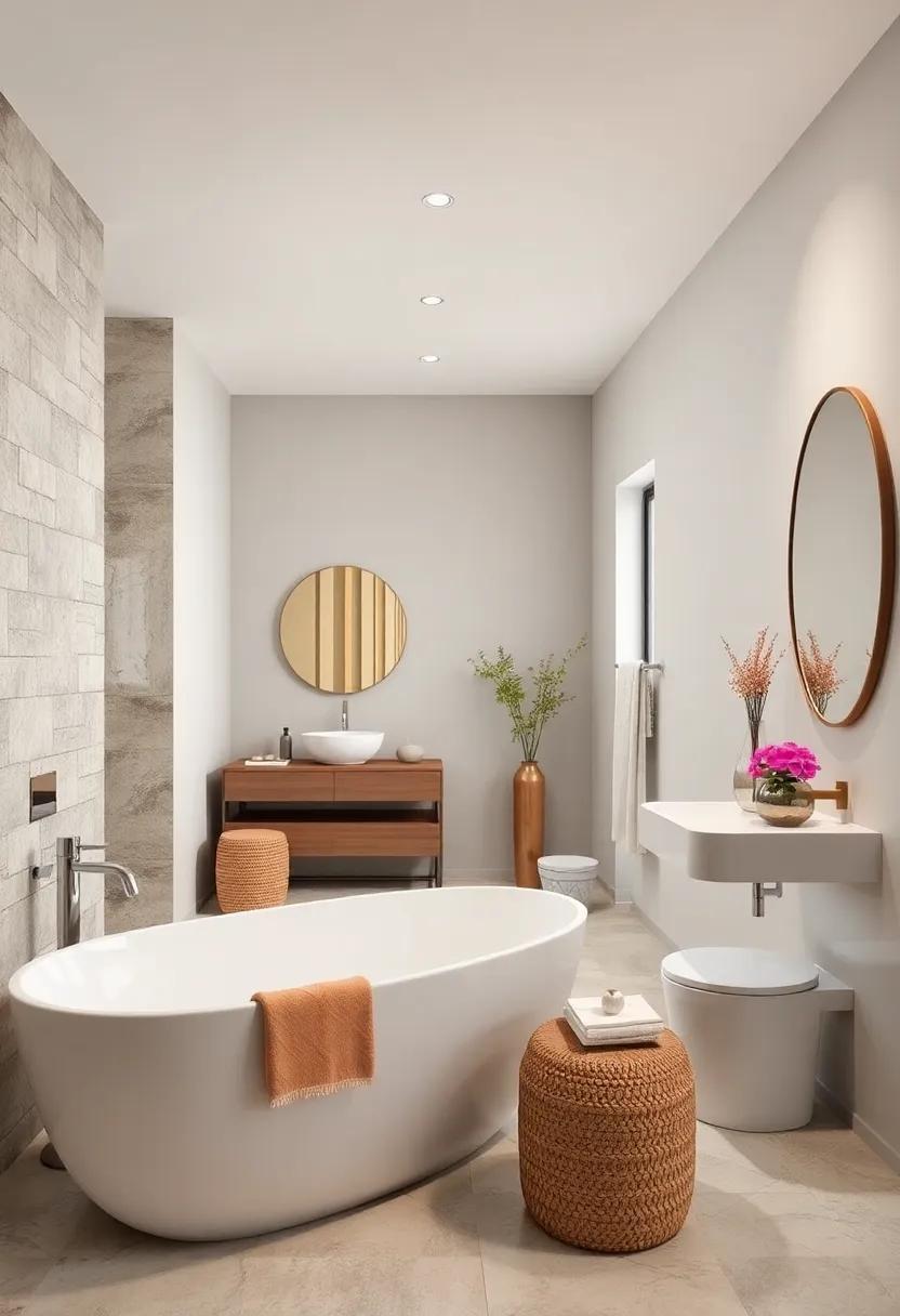 29 Inspiring Bathroom Wall Colors to Transform Your Space into a Serene Sanctuary