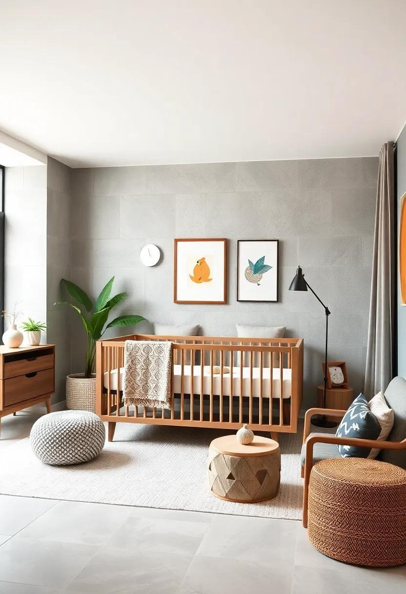 29 Chic Ideas for a Modern Boys Nursery Theme: Stylish Inspiration for Your Little One
