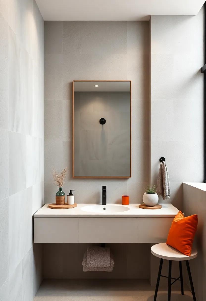 29 Stunning Small Bathroom Mirrors to Transform Your Space Without Sacrificing Style