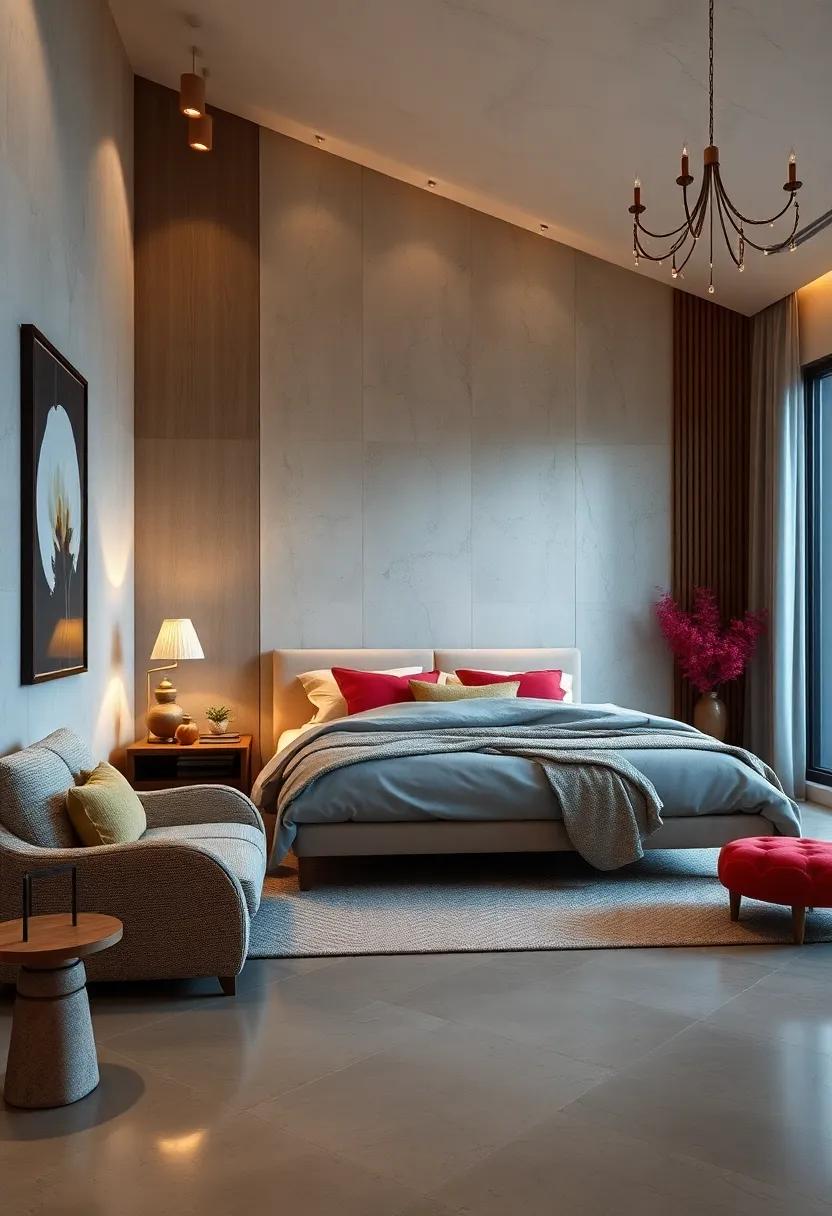 Install Soft Lighting:‌ Utilize bedside lamps, fairy lights, or‌ dimmable fixtures ‍to achieve soft,⁢ warm lighting that fosters relaxation and a ⁢cozy ⁢ambiance