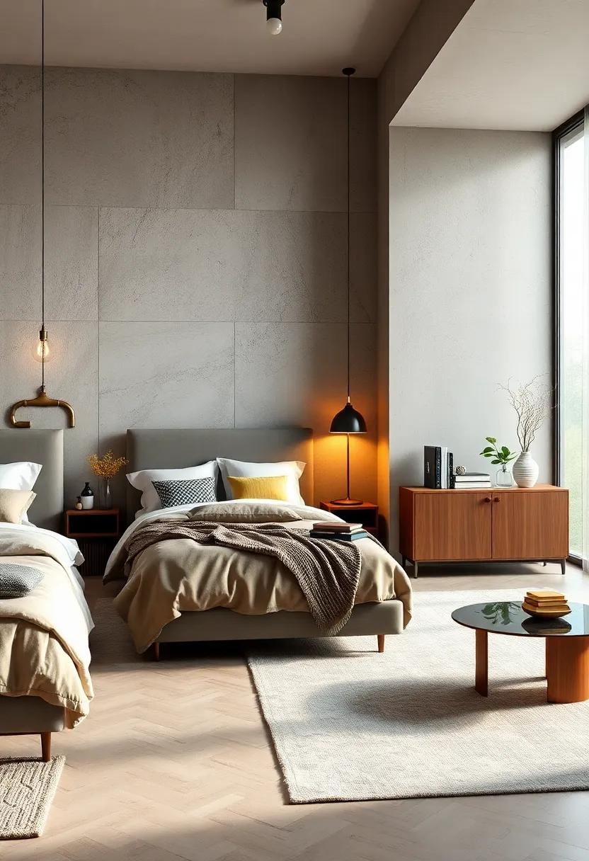 Integrate Smart ⁣Technology: From⁢ bedside charging stations to‌ smart speakers,incorporating technology can enhance convenience​ while ⁢maintaining a cozy vibe