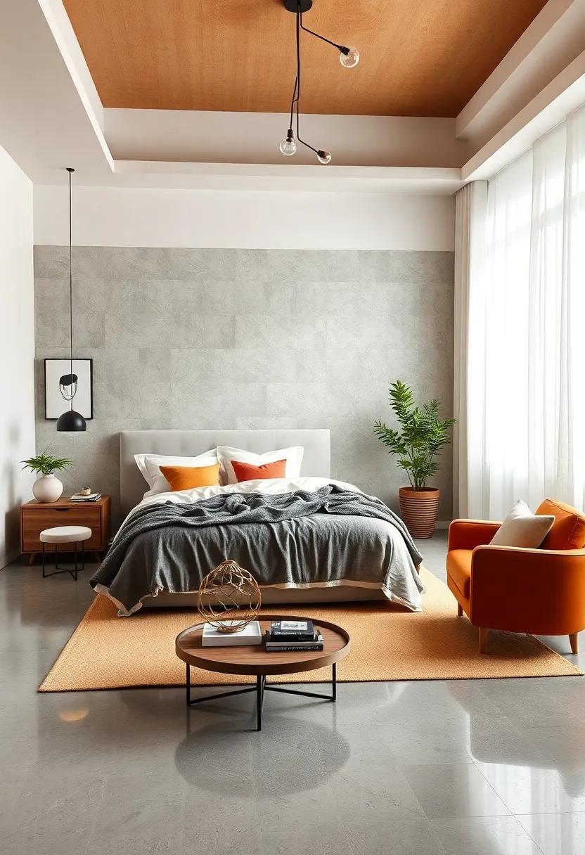 Go for Minimalistic Décor:‌ Less is frequently‍ enough⁣ more; a clean,uncluttered design featuring‍ essential ‌items can foster a peaceful ​ambiance conducive‍ to rest
