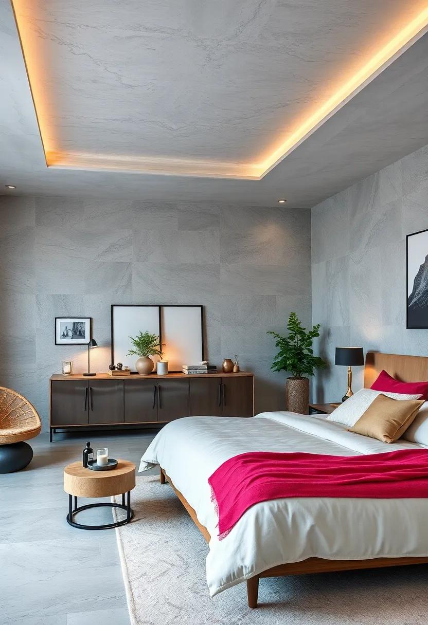 Personalize with scent:⁣ Diffusers or candles‍ with relaxing scents can enrich the atmosphere, ⁣making your bedroom ⁢a ‌soothing sanctuary for the senses