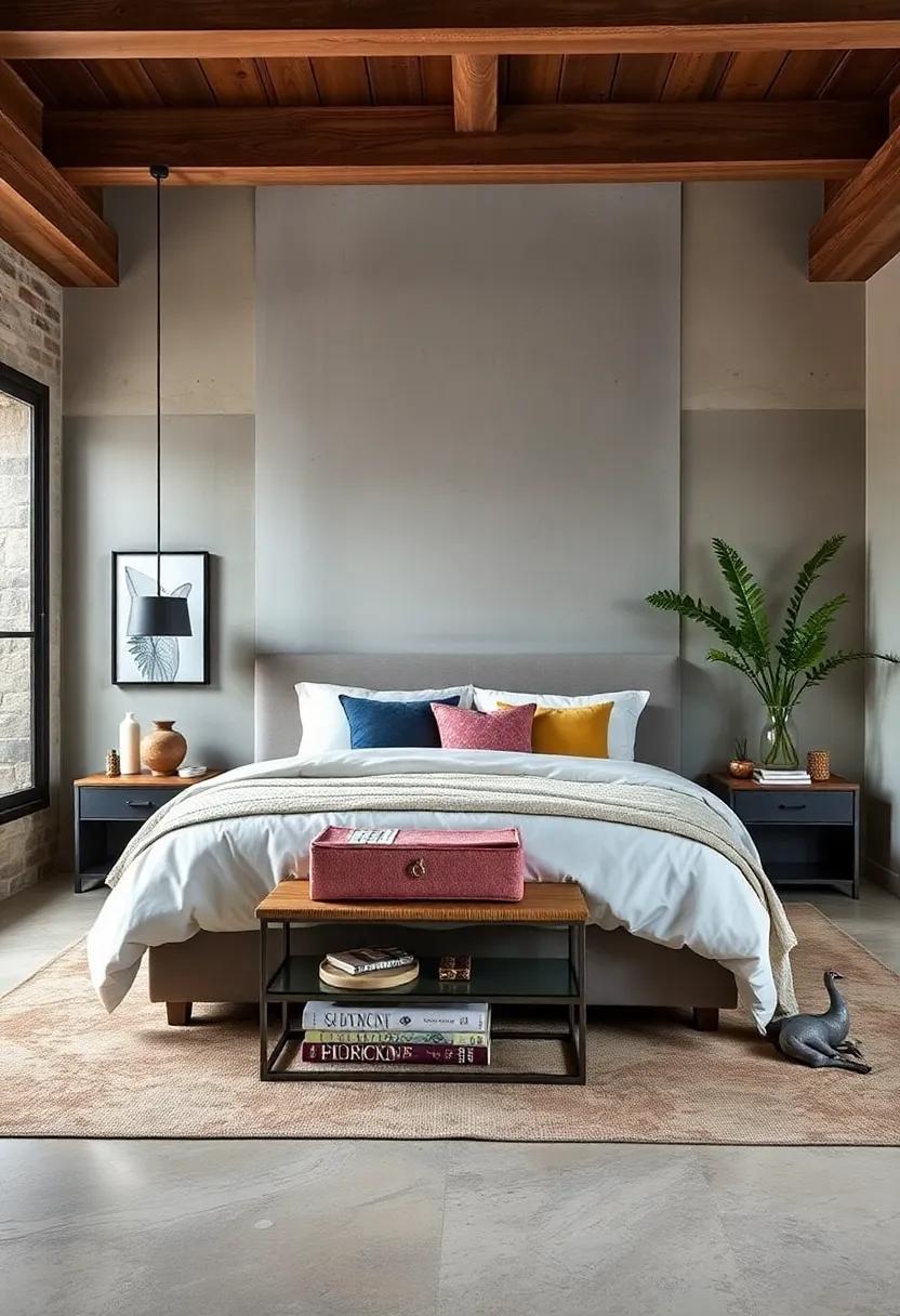 Utilize Under-Bed ⁣Storage: keeping items‍ tucked away‍ under the‌ bed allows for a clutter-free ⁣environment, enhancing the serene‍ qualities of⁣ your cozy retreat